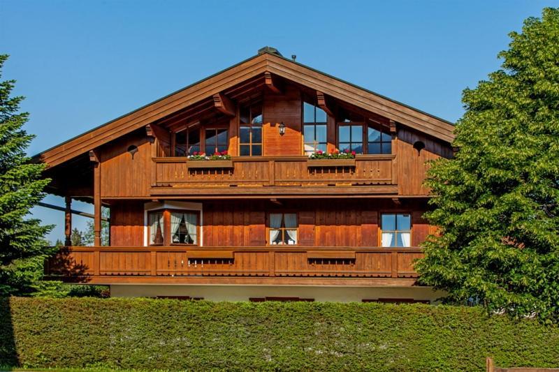 Chalet Weißlofer Reit im Winkl Exterior foto
