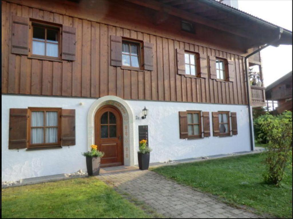 Chalet Weißlofer Reit im Winkl Exterior foto